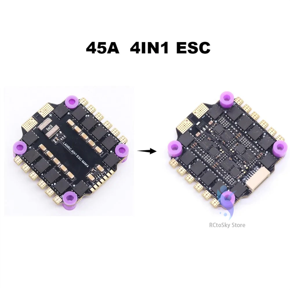 H743 Flight Control 45A/60A 4INI ESC VTX1600 1080P Camera ArdupilotI APM NAV Bet