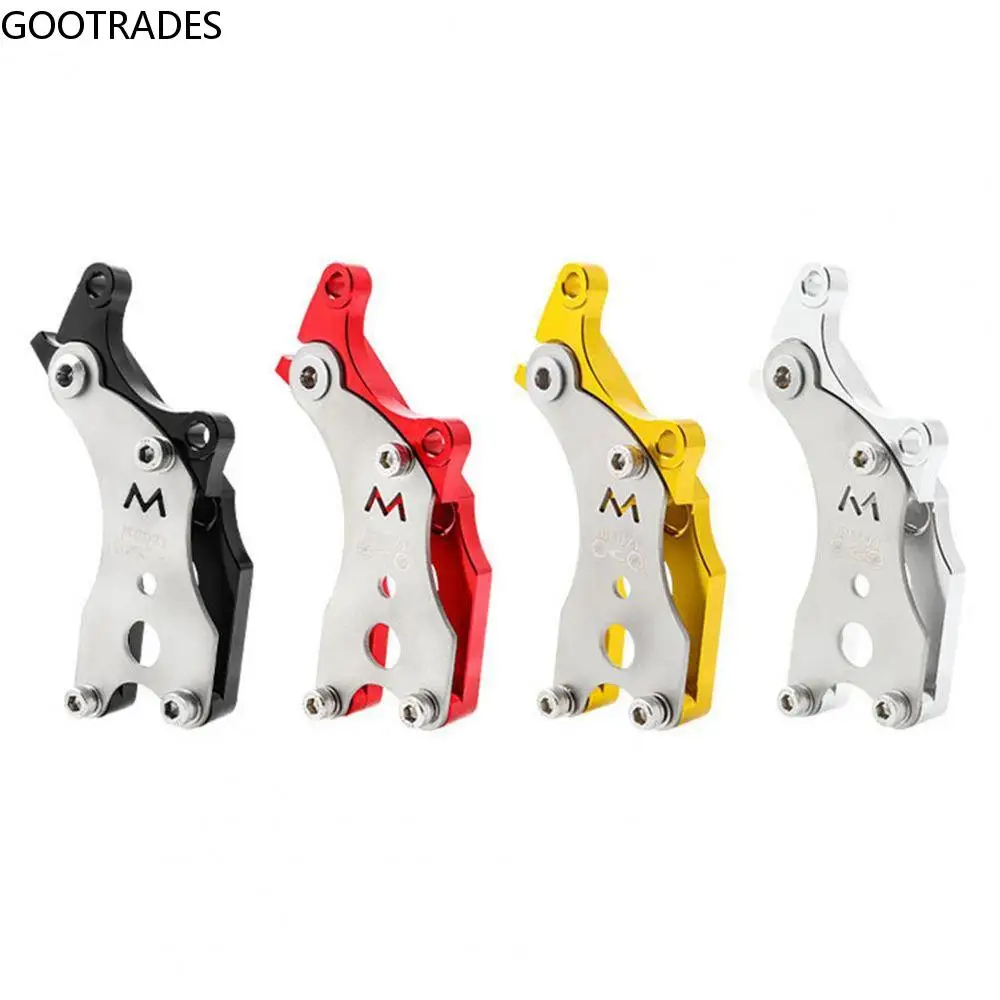 

Converter Parts Bike Repair Mount Holder Disc Brake Converter Conversion Disc Brake Cycling Brake Converter Disc Brake Adapter