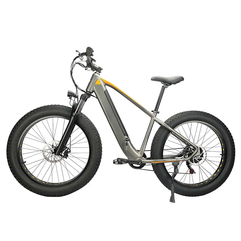 E Dirt Bike Fat Tire Shock Absorbent Portable Replacement For Aluminum Alloy Lithium Electric Bicicletas Electricas