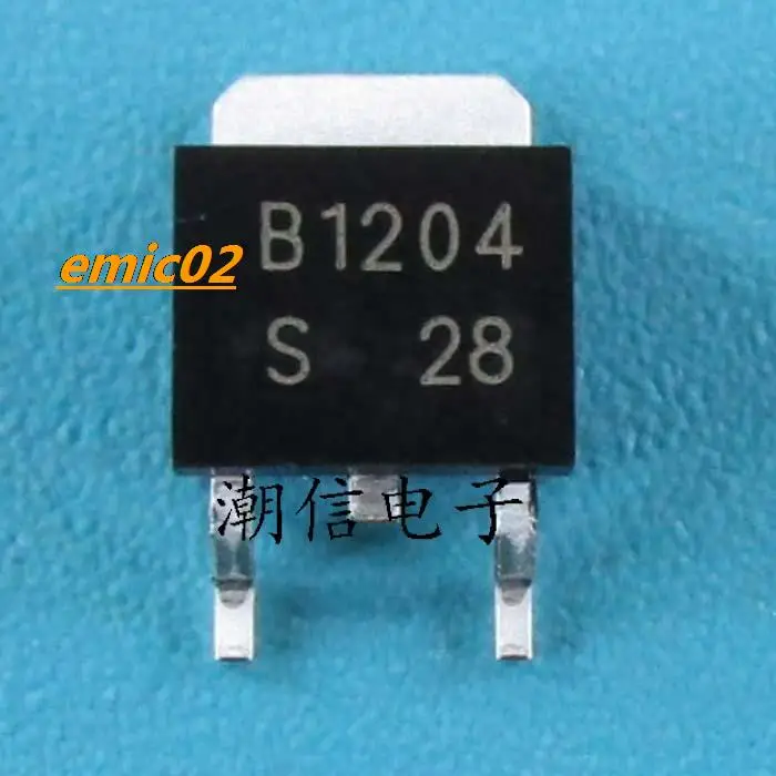 

10 шт. B1204 2SB1204 8A 60V 20W