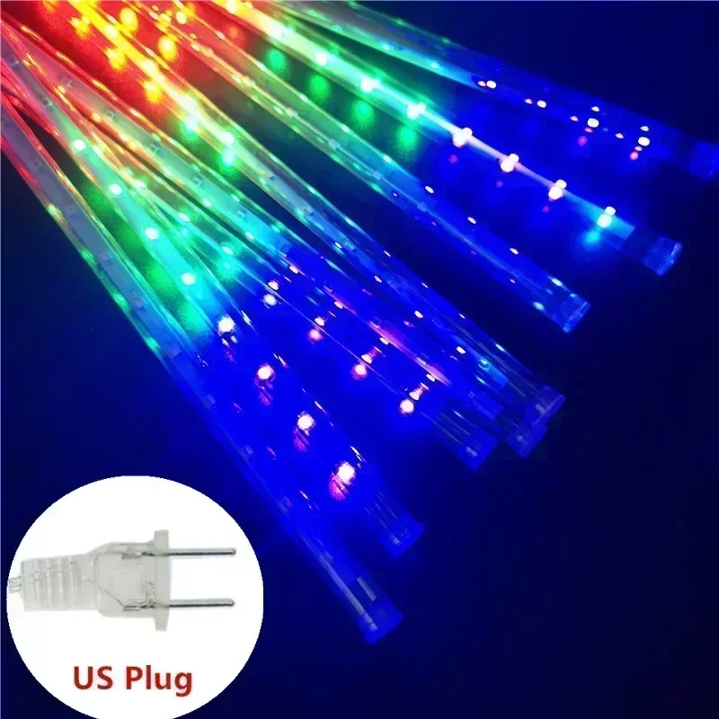 US Plug-Multicolor