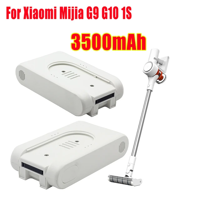 Xiaomi Vacuum Cleaner G10 G9 Extended Battery Pack  Battery Charging  Replacement - Vacuum Cleaner Parts - Aliexpress