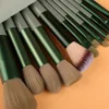 13 Pcs Makeup Brushes Set Eye Shadow Foundation Women Cosmetic Powder Blush Blending Beauty Make Up Tools For Beginner Hotting