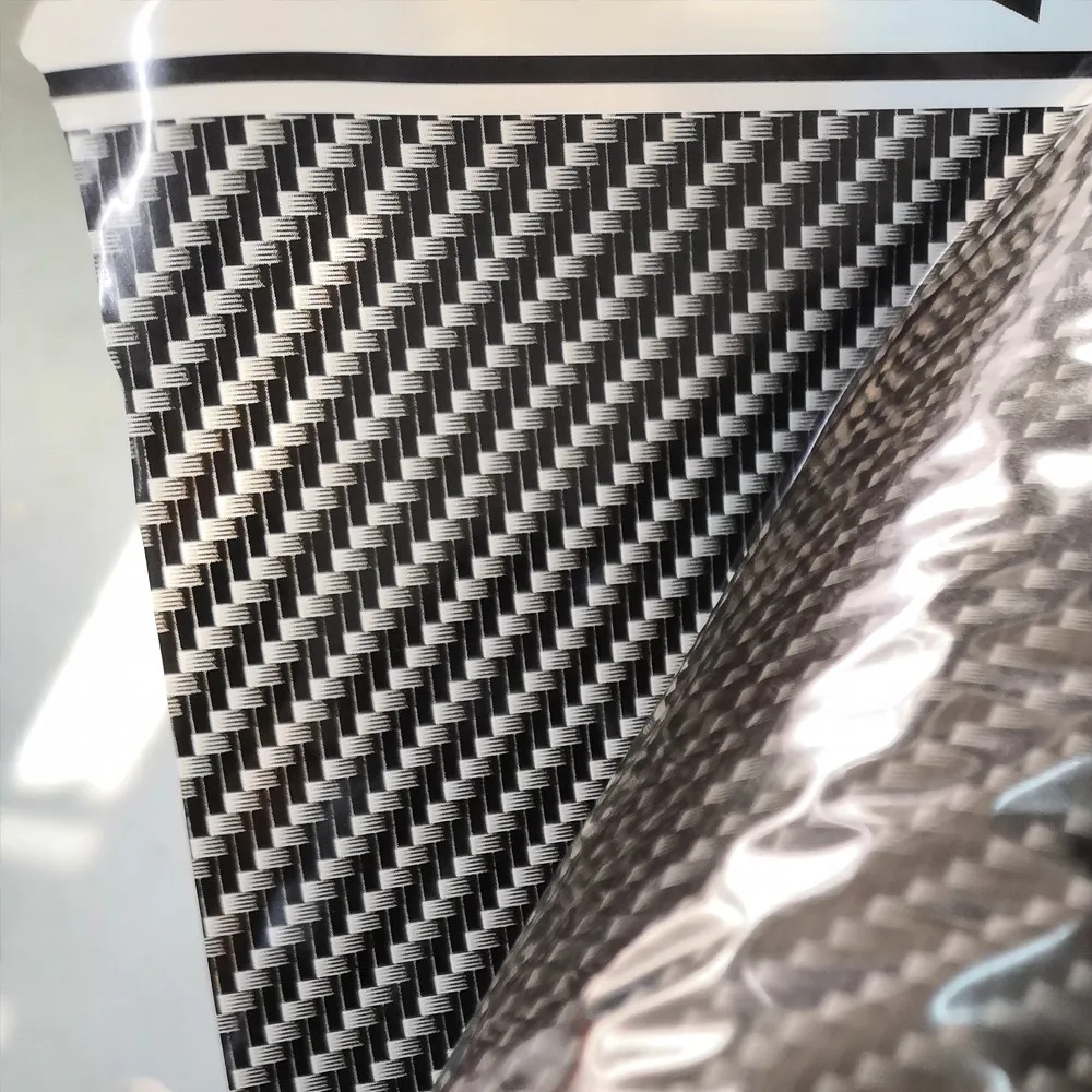 2M6M10MHydrographicFilms05MWidthCarbonFibreHydroDipFilm