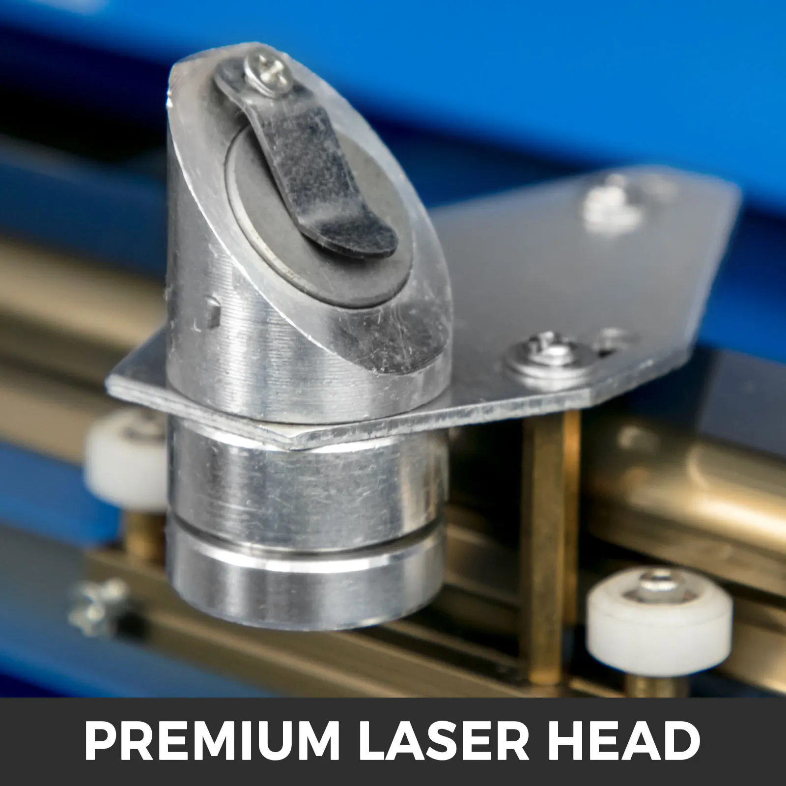 laser head detail
