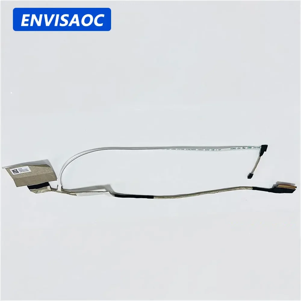 Cable Flex De Pantalla Para Portátil HP Pavilion Dv6-6161sf - Ref. 50.4RH02.012, Compatible, Nuevo En Paquete