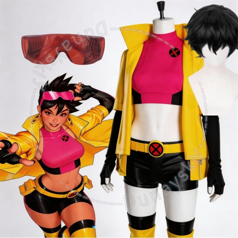 Jubilee X-men cosplay 🎆