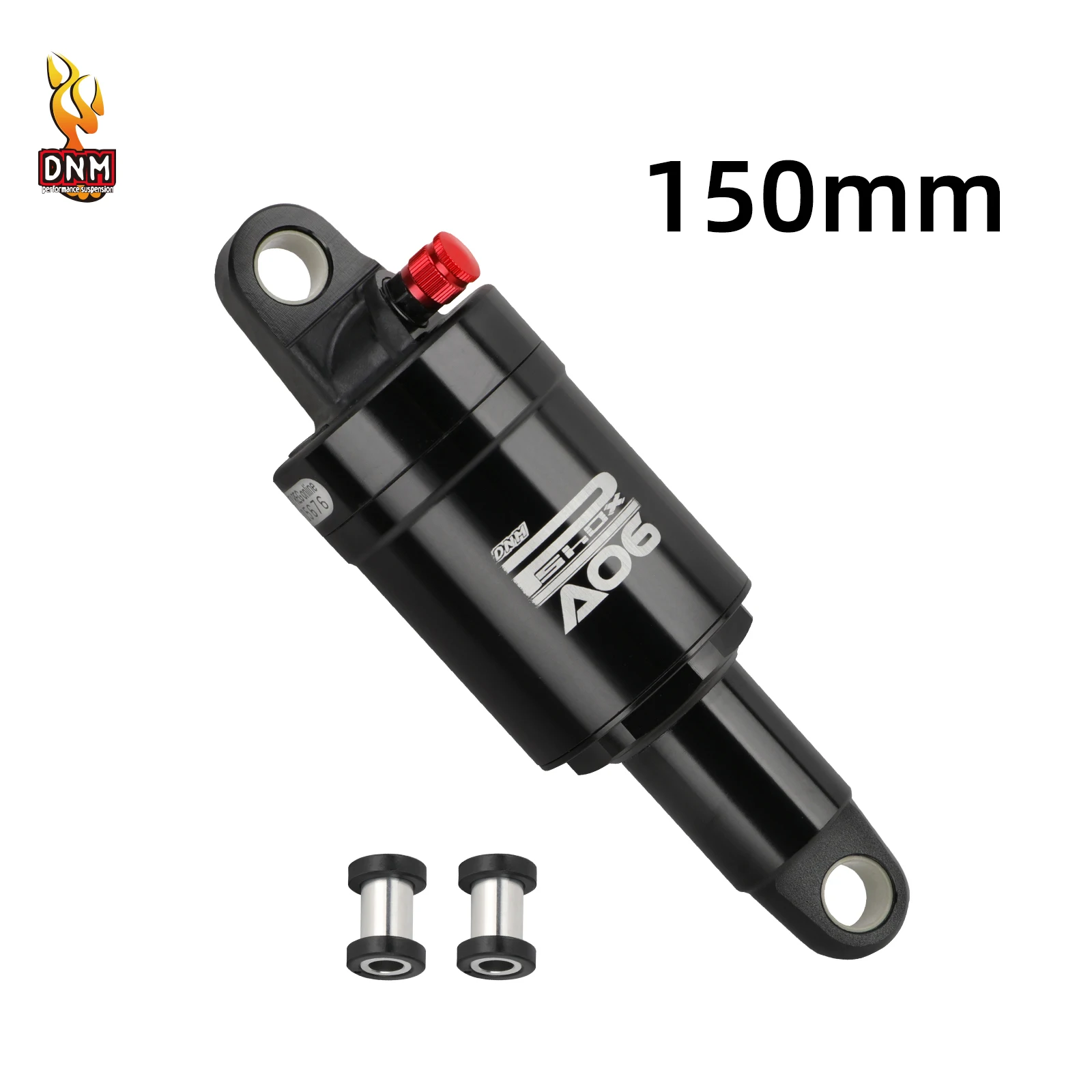 Tabella Pressione Ammortizzatore Posteriore Mtb Rock Shox DNM AO-6