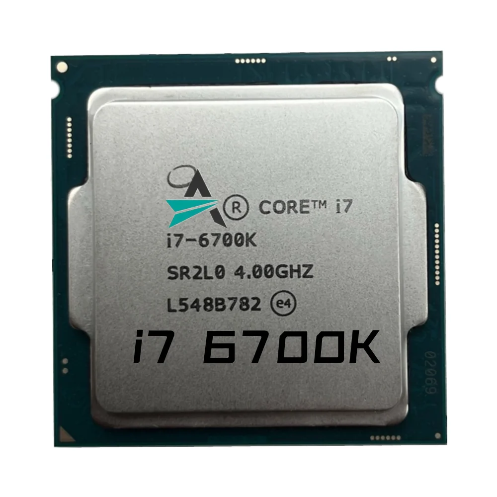I7 6700k Цена
