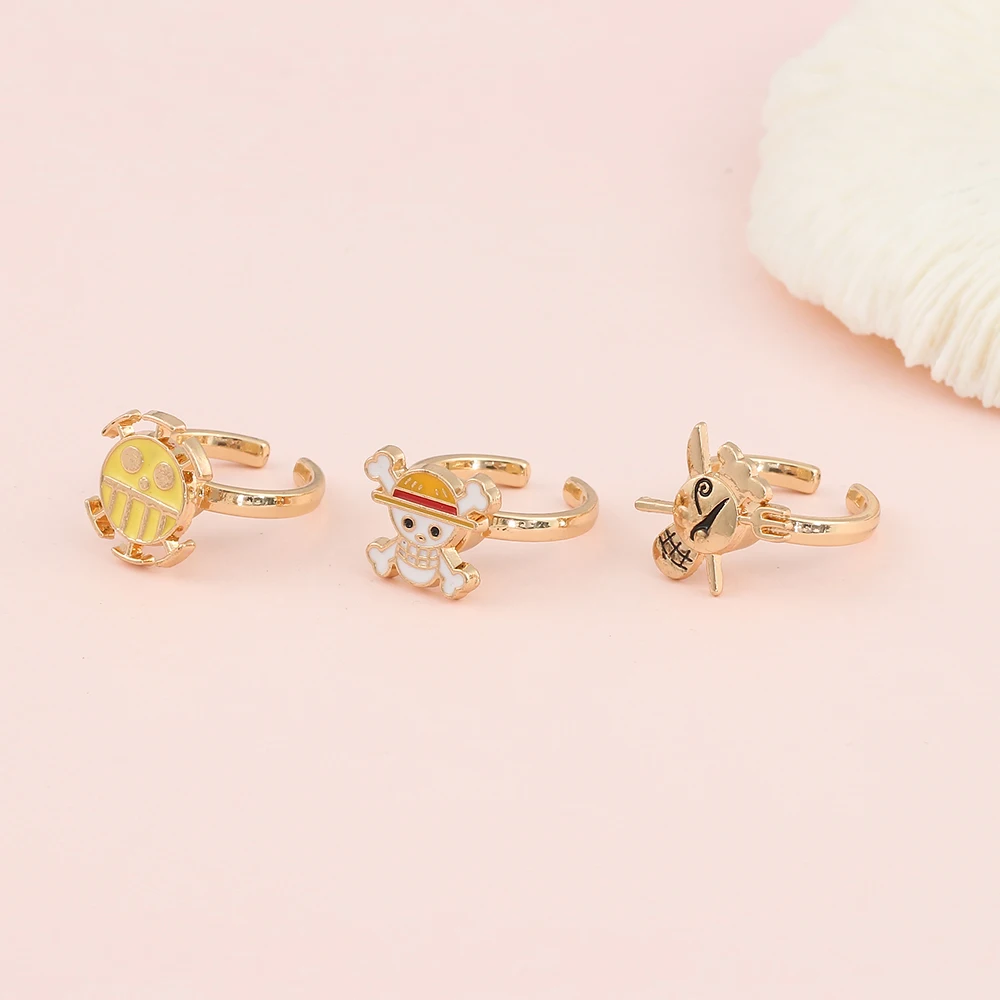 Bague Anime One Piece