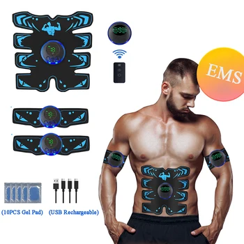 EMS Muscle Stimulator Pads 1