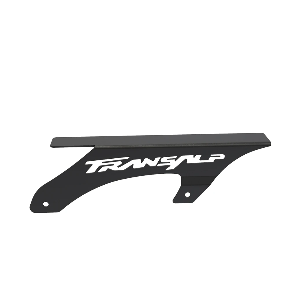 혼다 XL600V Transalp 1987-1999 XL650V Transalp 2000-2004 XL 600V 650V Transalp 오토바이 CNC 체인 가드 커버 보호대