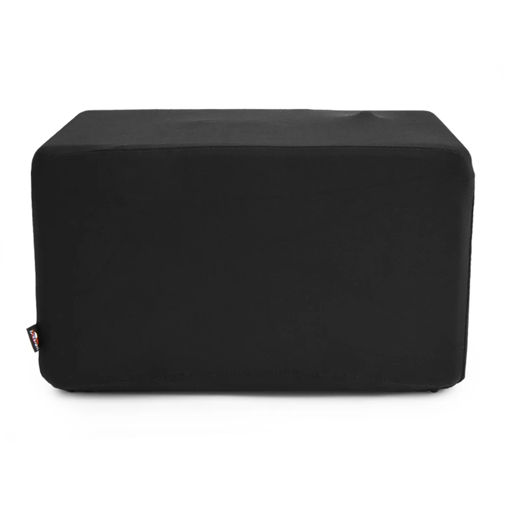 Speaker Protective Cover Stretch Speaker Soft Dust Case Stretch Cover Sleeve Compatible with Marshalls Actons III Speaker