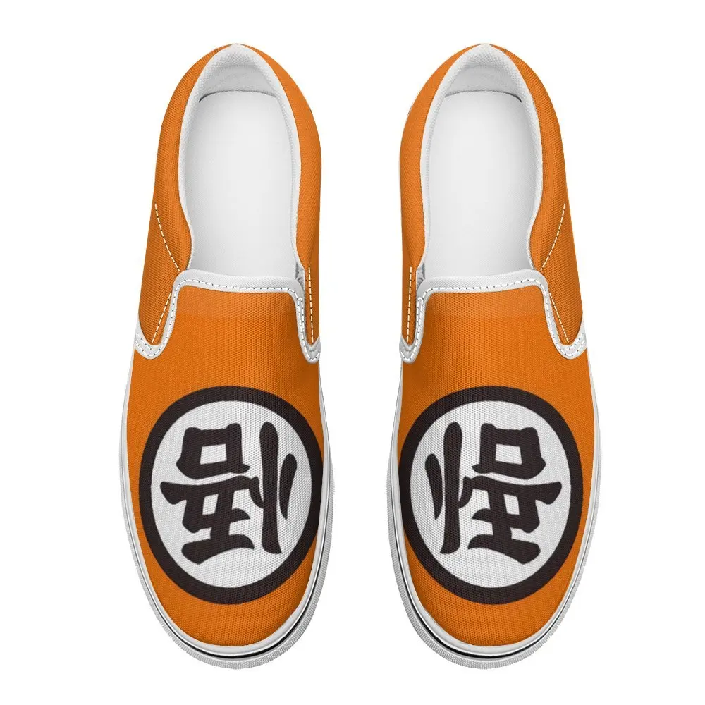 

Dragon Master Goku Logo DIY Design Women Tennis Athletic Sneakers Walking Jogging Wide Soft Lightweight Men Shoes Non-Slip Train