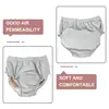 Adult Diapers Washable Cotton Diapers Leakproof Urinal Adult Briefs Pure Cotton Incontinence For Elderly 34.5x25.5cm 5