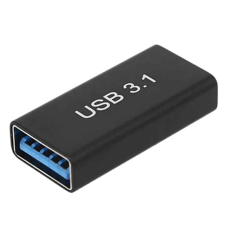 USB Charger Adapter Type C to USB 3.0 Adapter OTG USB C to Type Male Female Converter 35EA
