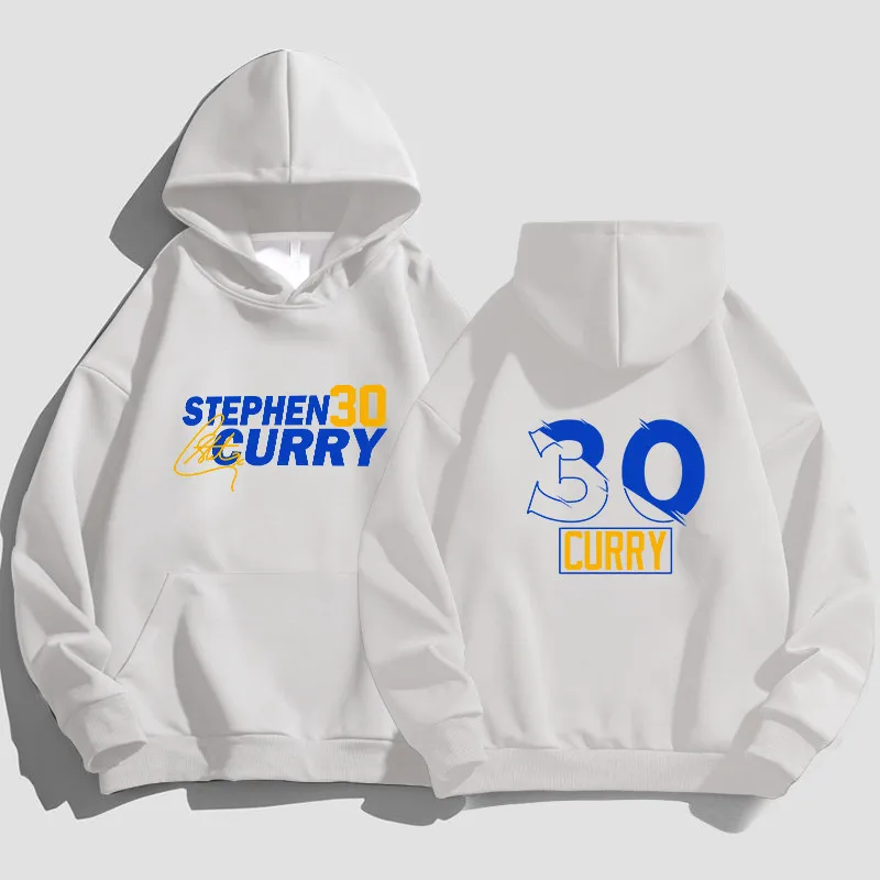 thumbnail image 1 of Sudadera con capucha de baloncesto Curry Gold State Sports Coat Sudadera Warriors Stephen Black, 1 of 5