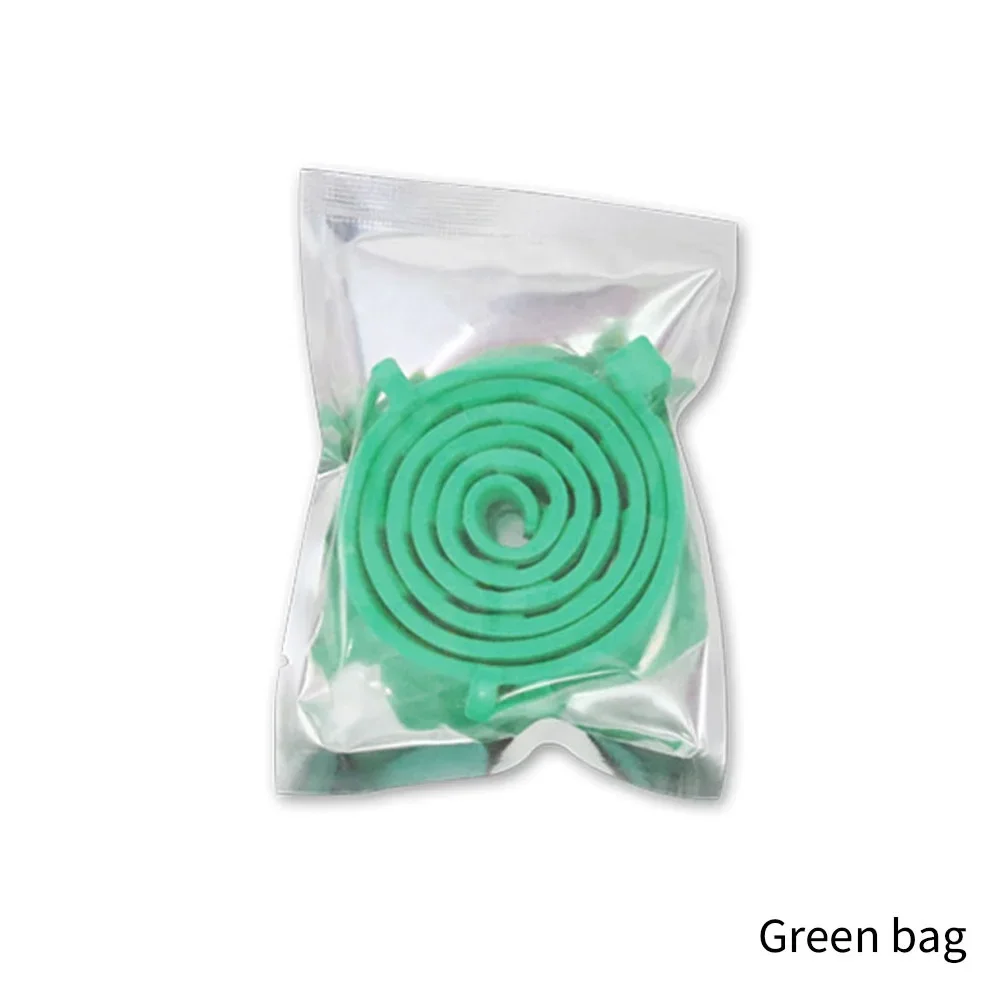 green bag