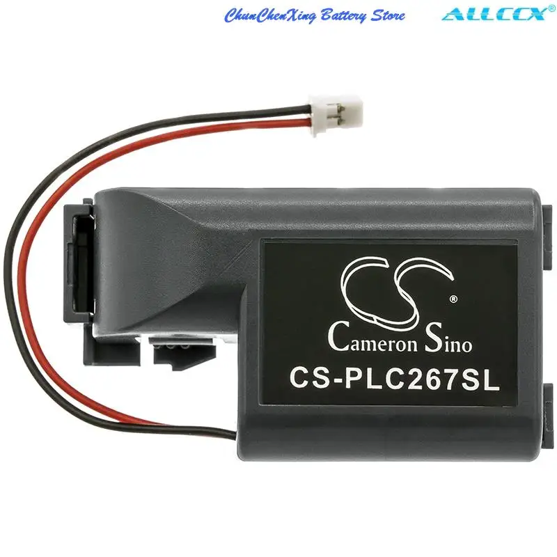 

Cameron Sino 1650 мАч, аккумулятор PLC, 2CR17335A WK17 для Mitsubishi MR-BAT6V1SET