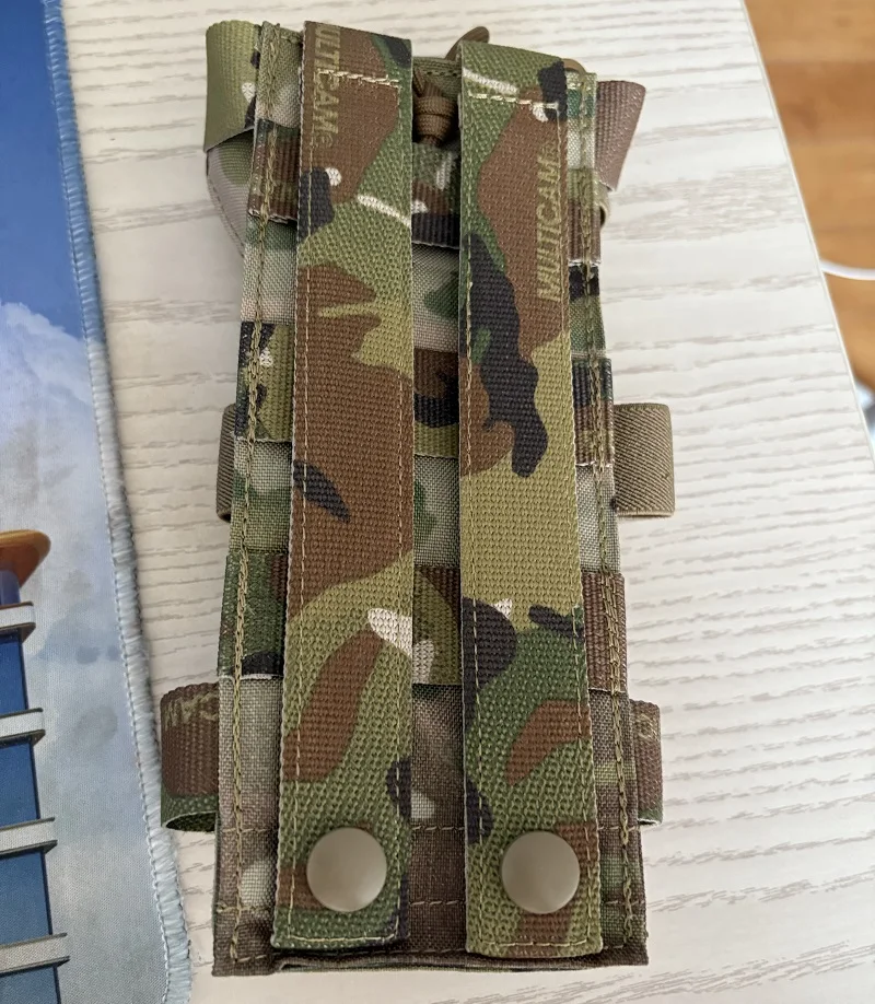 Sun Snow Precision AVS MBAV Plate Pouch Set Tactical Tank Top Assembly Accessories