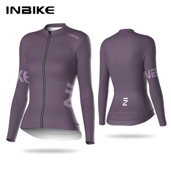 INBIKE Women's Long Sleeve Jersey