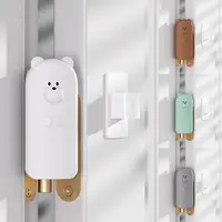 Silicone Door Stopper Baby Safety Anti-Pinch Protector