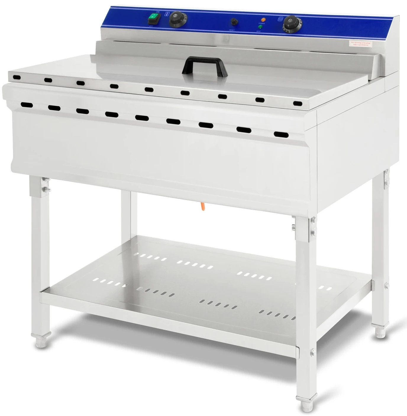 

Фритюрница стандарта CE, 76L