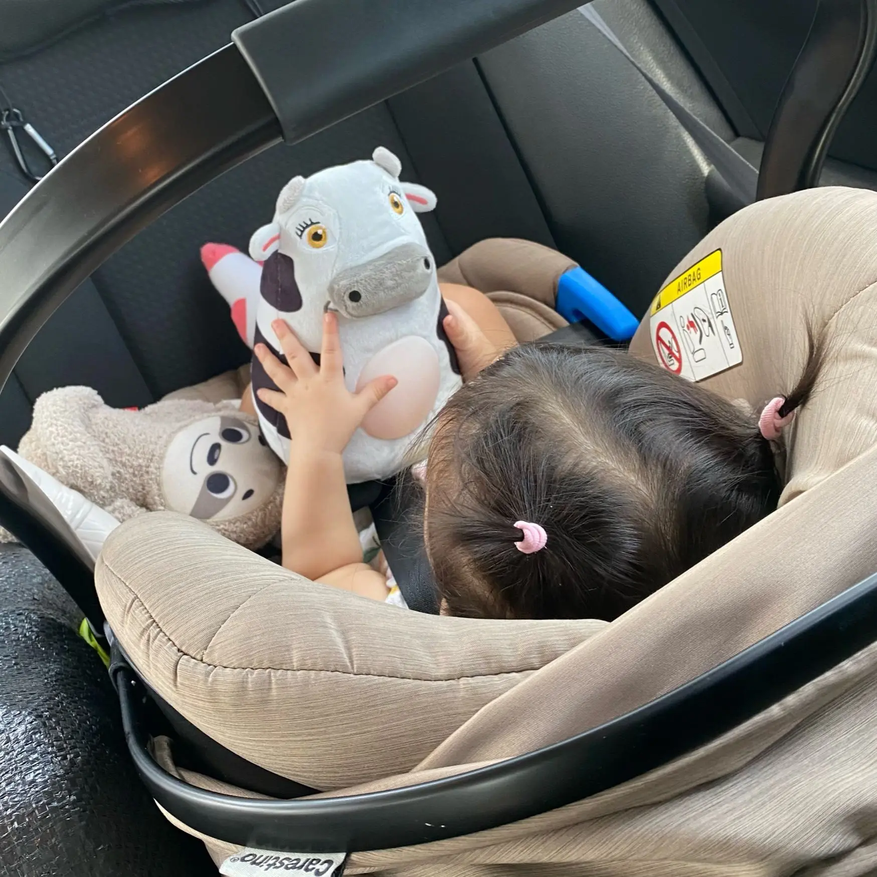 Kawaii Plush Toys with Light Musical Doll 22cm For New Born Soft Sleep Toys For Kids Baby's Stuffed Animals La Granja De Zenon