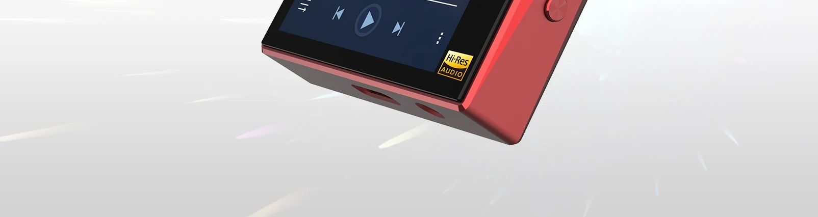 Hidizs AP80 HIFI MP3 Player Portable Touch Screen Sports Bluetooth Music MP3 Player