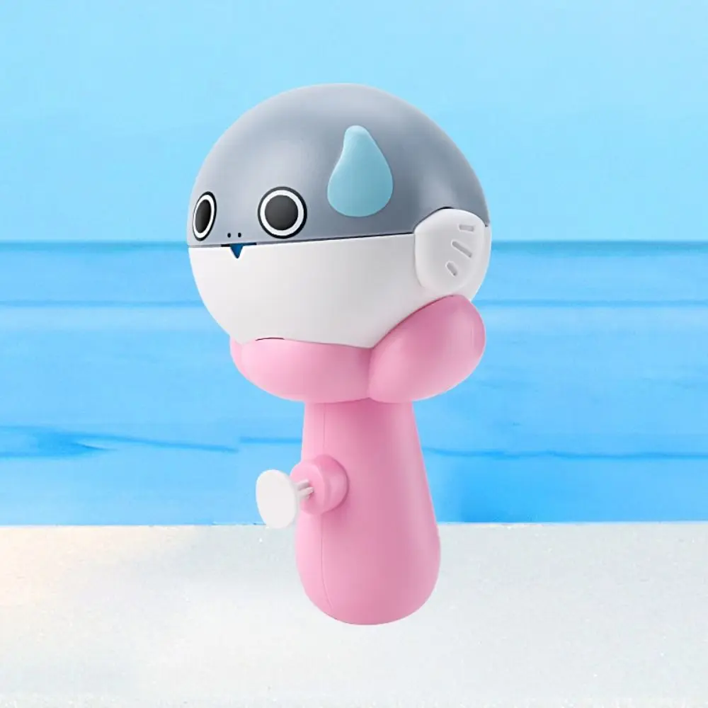 Capybara Marine Animal Water Spray Toys Animal Design Press Bath Fountain Handheld Easy To Fill