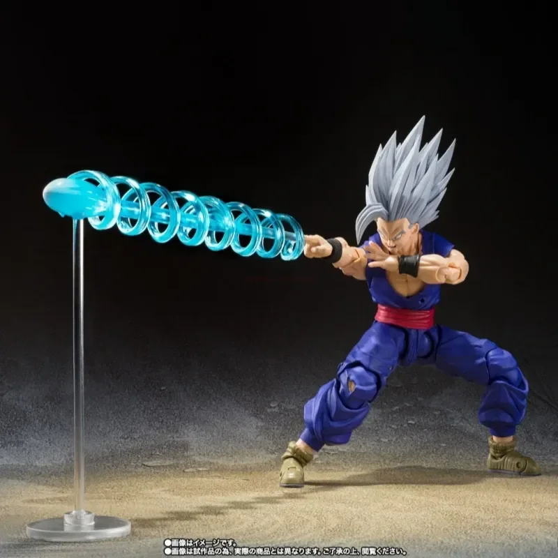 Bandai Dragon Ball Z Action Figure Beast Son Gohan S.H.Figuarts Anime Toys Spirit Shf Gohan Mobile Pvc Ko Model Kids Gift
