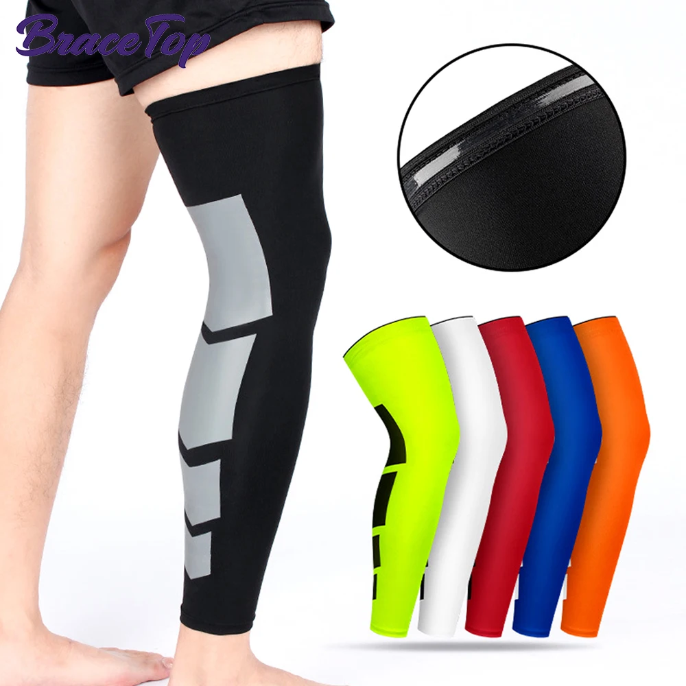 CFR Compression Leg Sleeves Knee Brace for Sports, Running