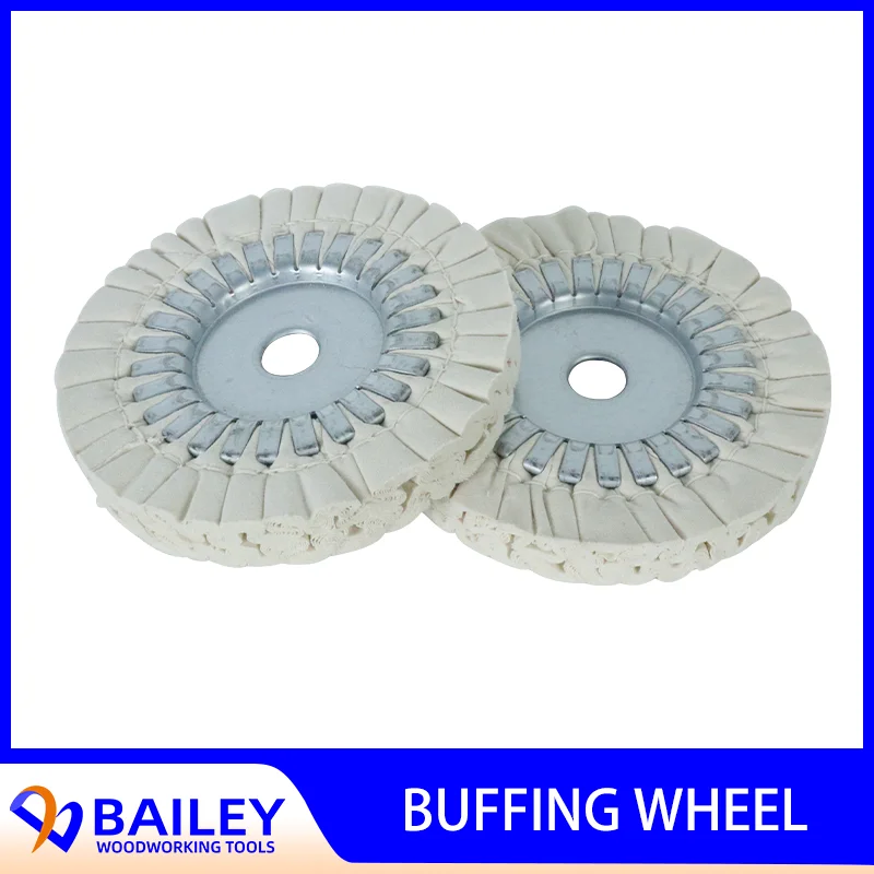 bailey-5pcs-high-quality-150x22x20mm-buffing-wheel-iron-core-polishing-wheel-for-edge-banding-machine-woodworking-tool