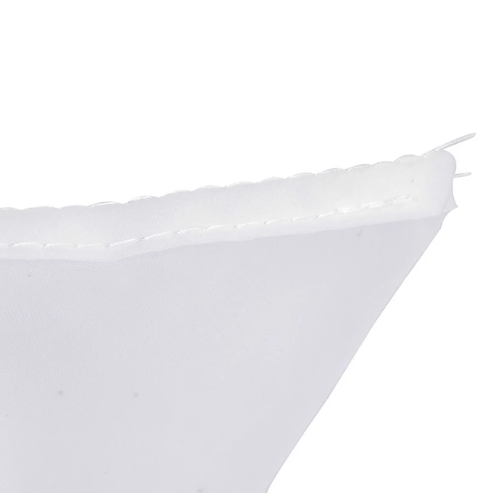 Beekeeping Tools Beekeeping Accessories Steel Fiber Honey Strainer Filter Net Effective Fine Mesh Filtration Convenient Metal Circle Design 35*40cm Size