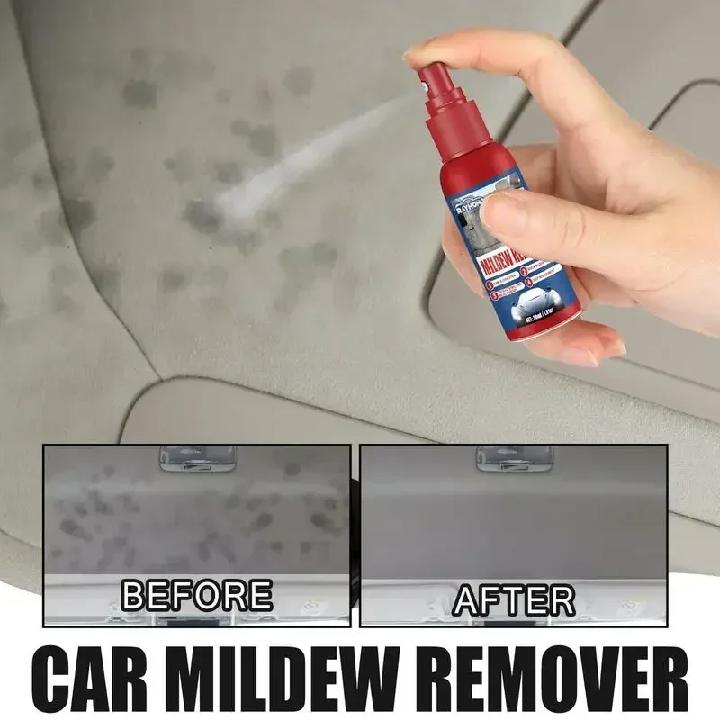 Interior cleaner spray 3