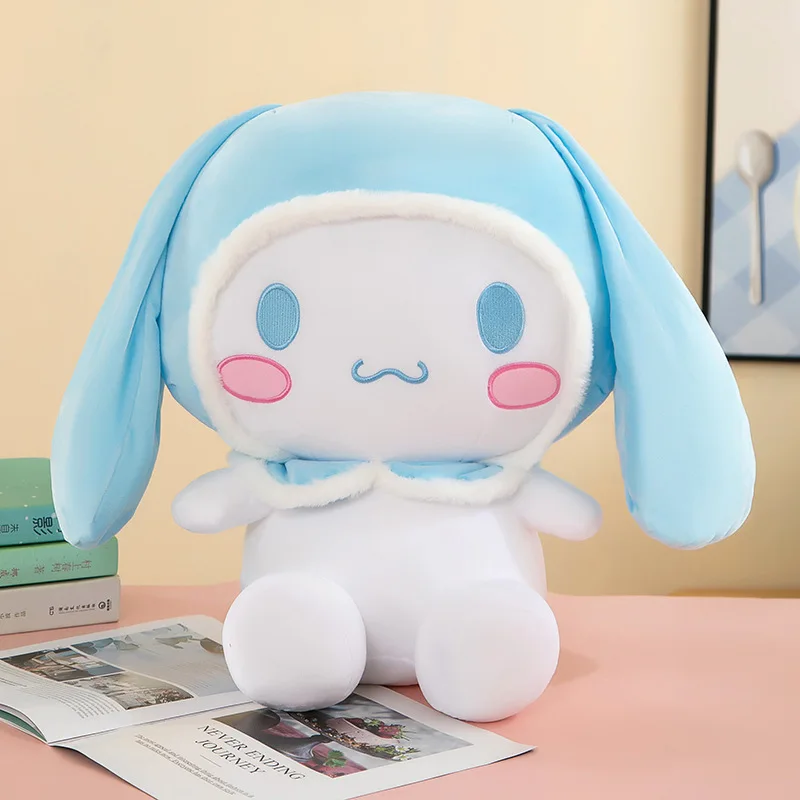 Plush Cinnamon Roll Dog Toy Cute Cinnamoroll Pillow Plush Toys