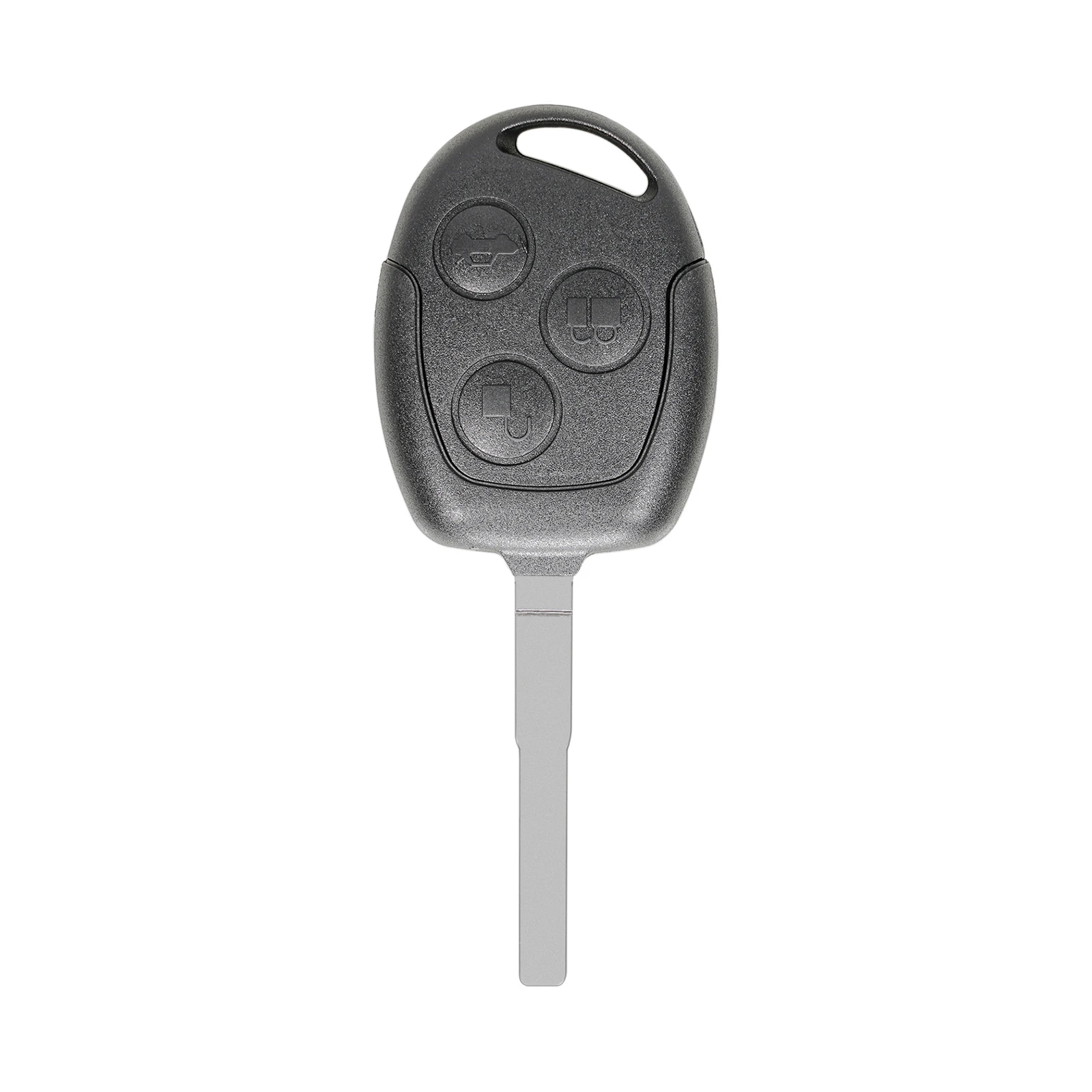 

Car Smart Remote Key Fob for Escape 2012-2016 2013 2014 2015 Fiesta 2011-2018 KR55WK47899 315MHz 4D60 Chip HU101 Blade 3 Buttons