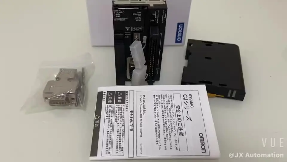 100% оригинальные процессоры CJ1M с функцией Ethernet CJ1M-CPU11-ETN CJ1M-CPU12-ETN CJ1M-CPU13-ETN