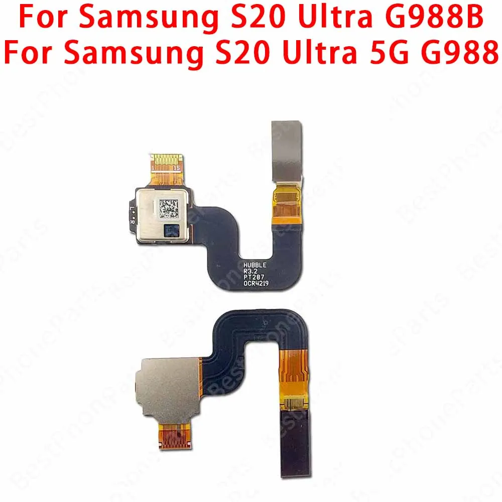 Enhanced Power Button Fingerprint Sensor Flex Cable Replacement Accessories