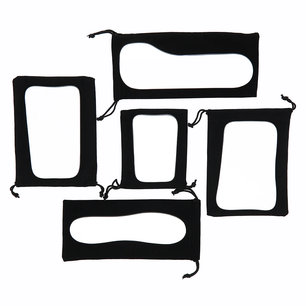 5PCSSETDentalOrthodonticMirrorPhotographyDoubleSidedMirrors