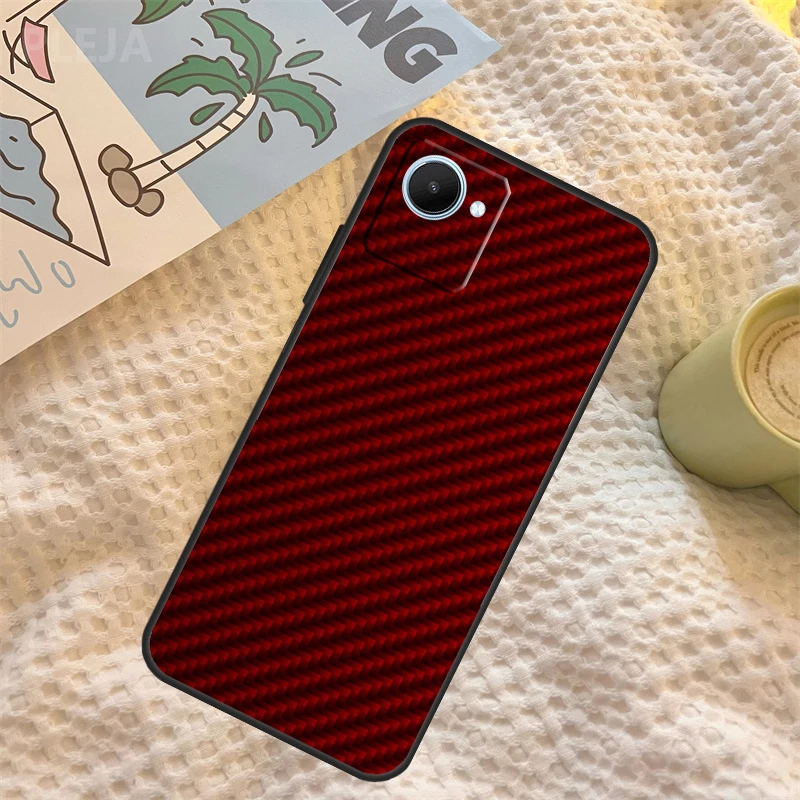 Premium Carbon Fiber Protective Phone Case