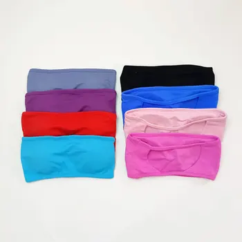 Soutien-Gorge Sport Dos Nu Sans Couture