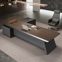 Work Storage Boss Desk Filing Cabinets Chair Cabinets Conference Design Reading Desks Minimalist Mesa Escritorio Furniture