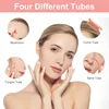 4 In 1 High Frequency Electrode Wand Electrotherapy Glass Tube Beauty Device Wrinkle Acne Remover Skin Tightening Care Tool 2