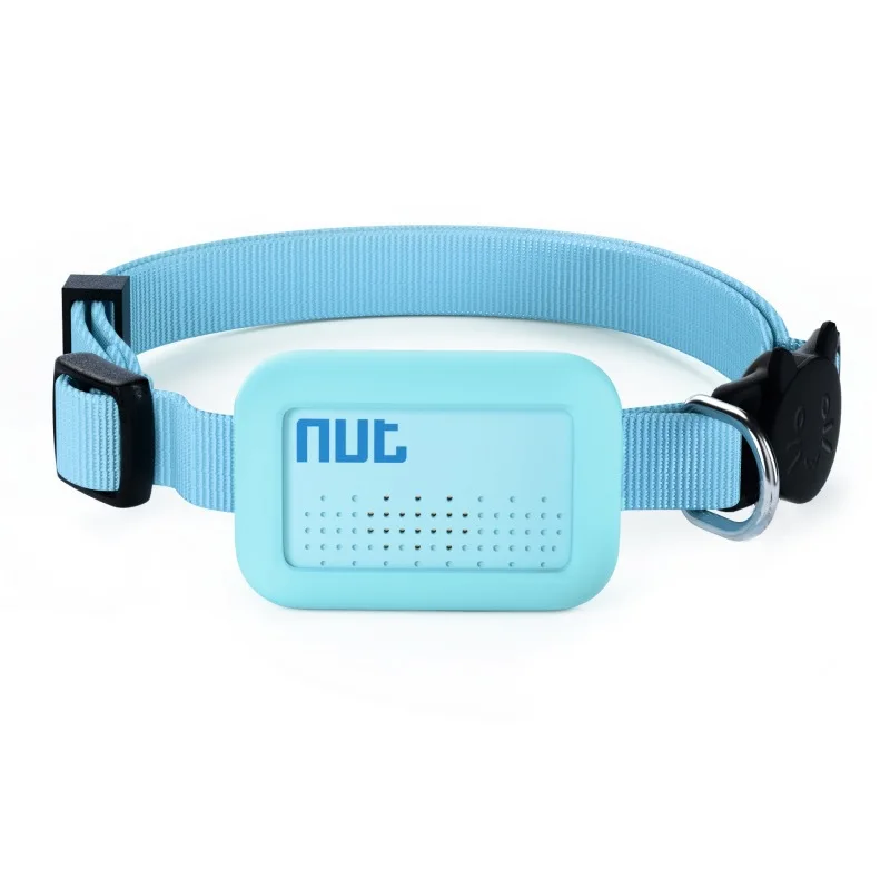 Dispositif anti-perte Bluetooth pour animaux de compagnie, localisateur, positionnement et suivi, alarme anti-perte pour chat, nouveau