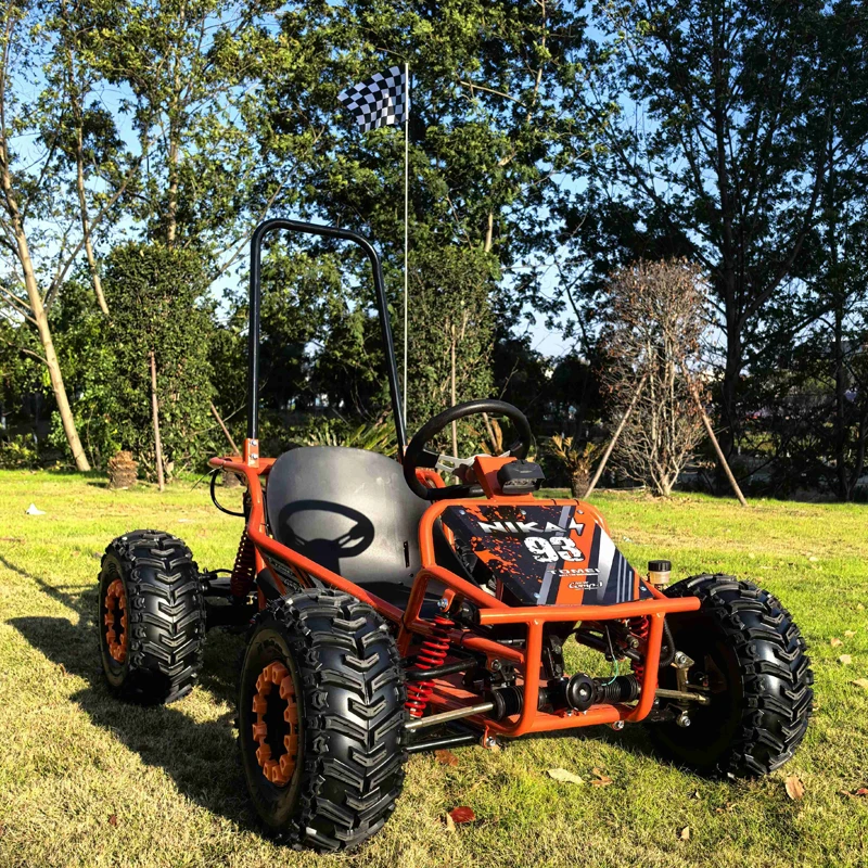 Electric Off-road Vehicle, Beach Bike, Go Kart, Adult Playable, Four-wheel Toy, Children's Electric Bike, Desert Mountain Road