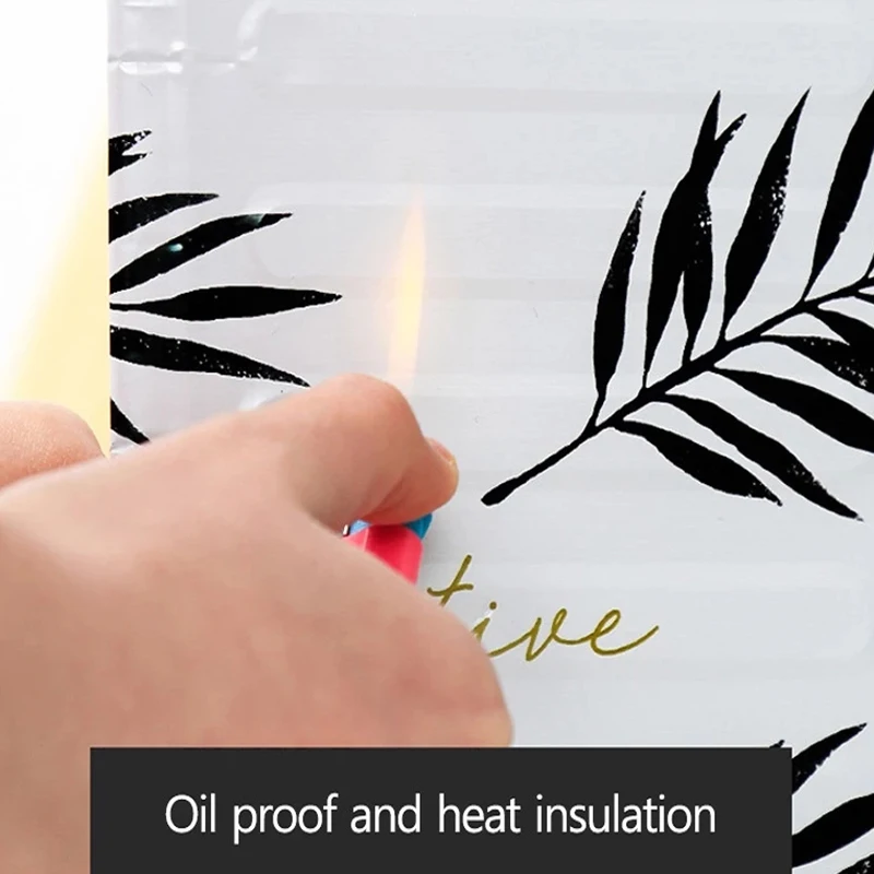 Cooking Frying Oil Splash Screen Cover Anti Splatter Shield Guard Foldable Foil Oil Kitchen Gas Stove Baffle Plate Board kitchen splatter screen kitchen splash guard