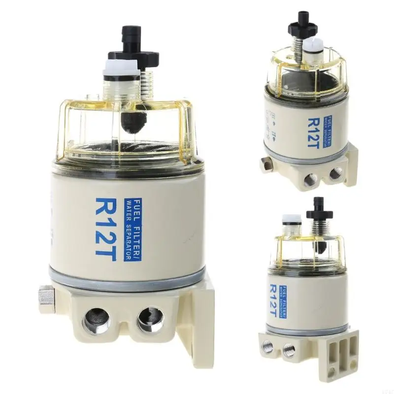 L74C Water Separator Filter Engine Automotive Complete Combo R12T 120AT