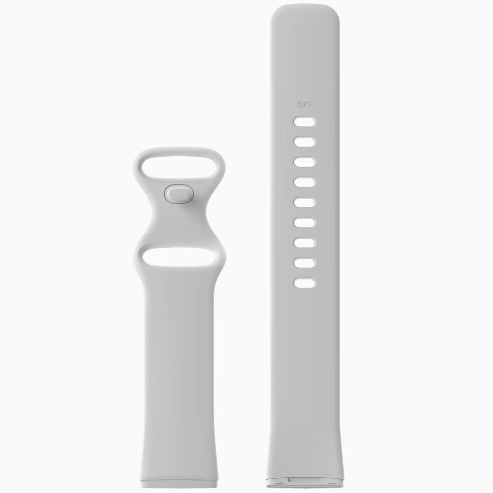 سوار Fitbit Versa 4 / Versa 3 / Sense / Sense 2 سيليكون ناعم رياضي - صورة المنتج 1
