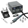 SUGON 8620DX PRO 1300W Hot Air Rework Station Microcomputer Temperature Control BGA Curved Nozzle Welding Repair 1